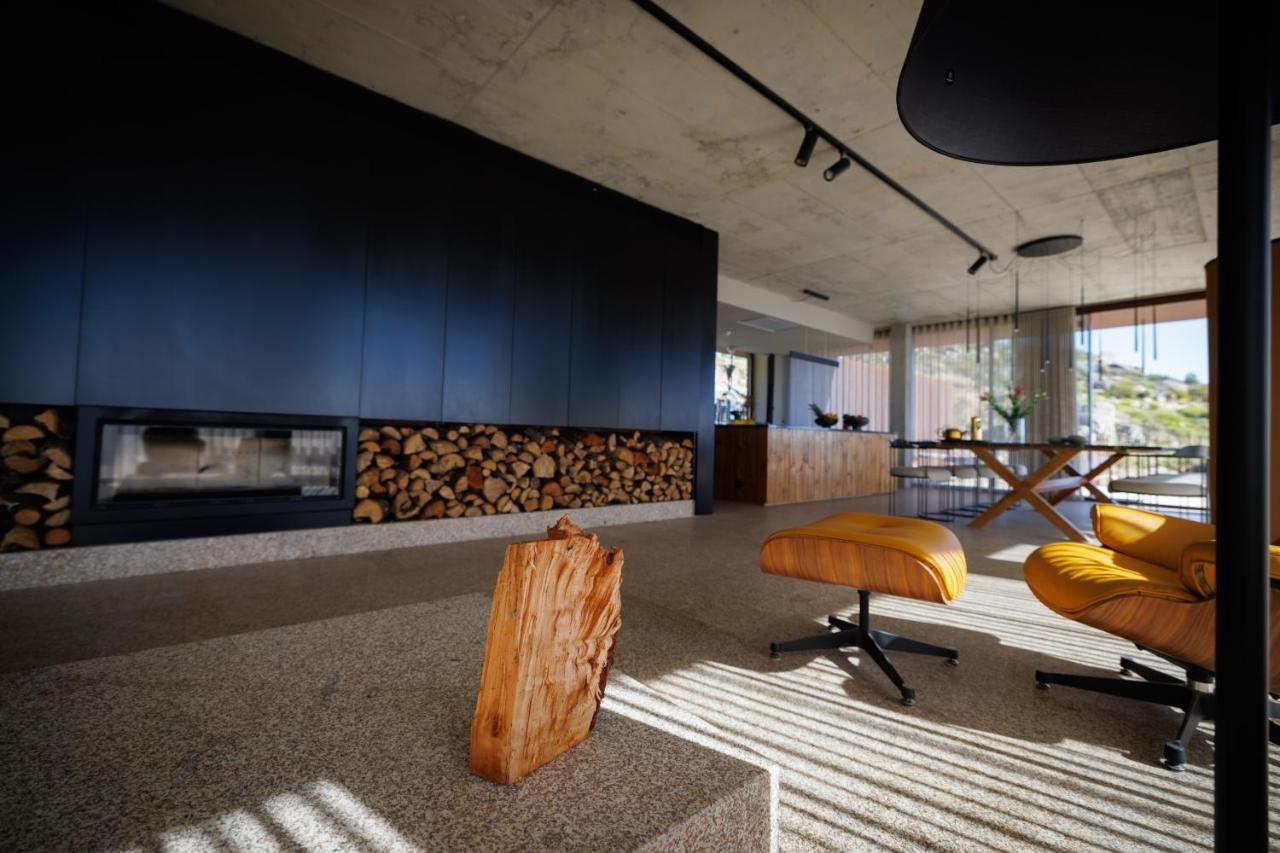 Bonelli House Villa Alijo Luaran gambar
